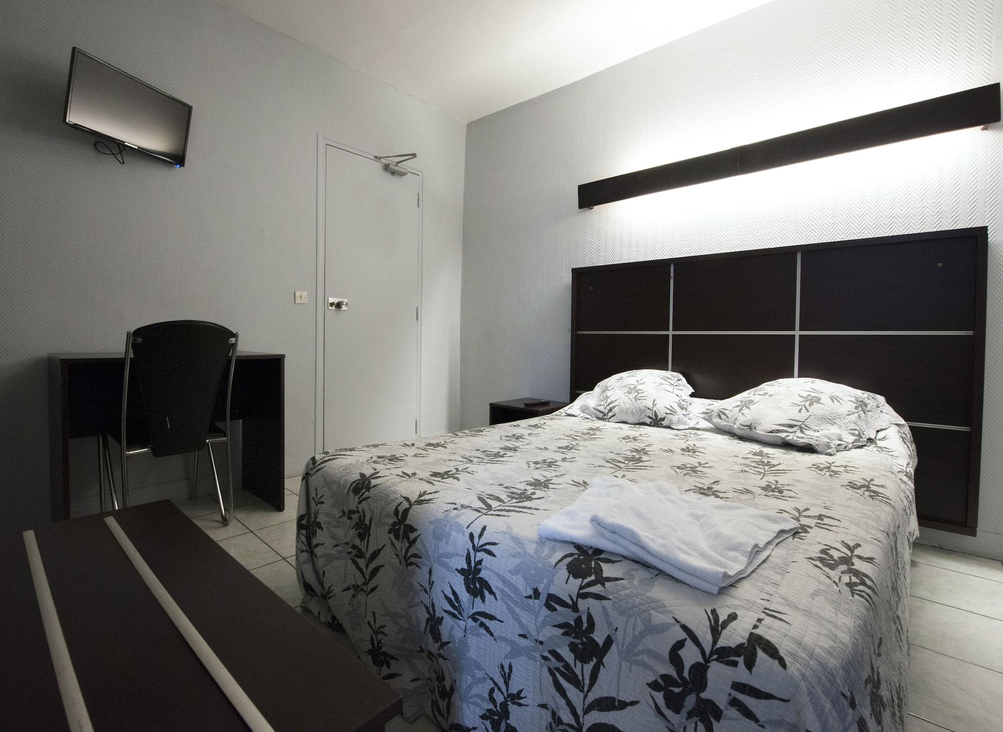 Hotel Du Globe 18 Παρίσι Εξωτερικό φωτογραφία