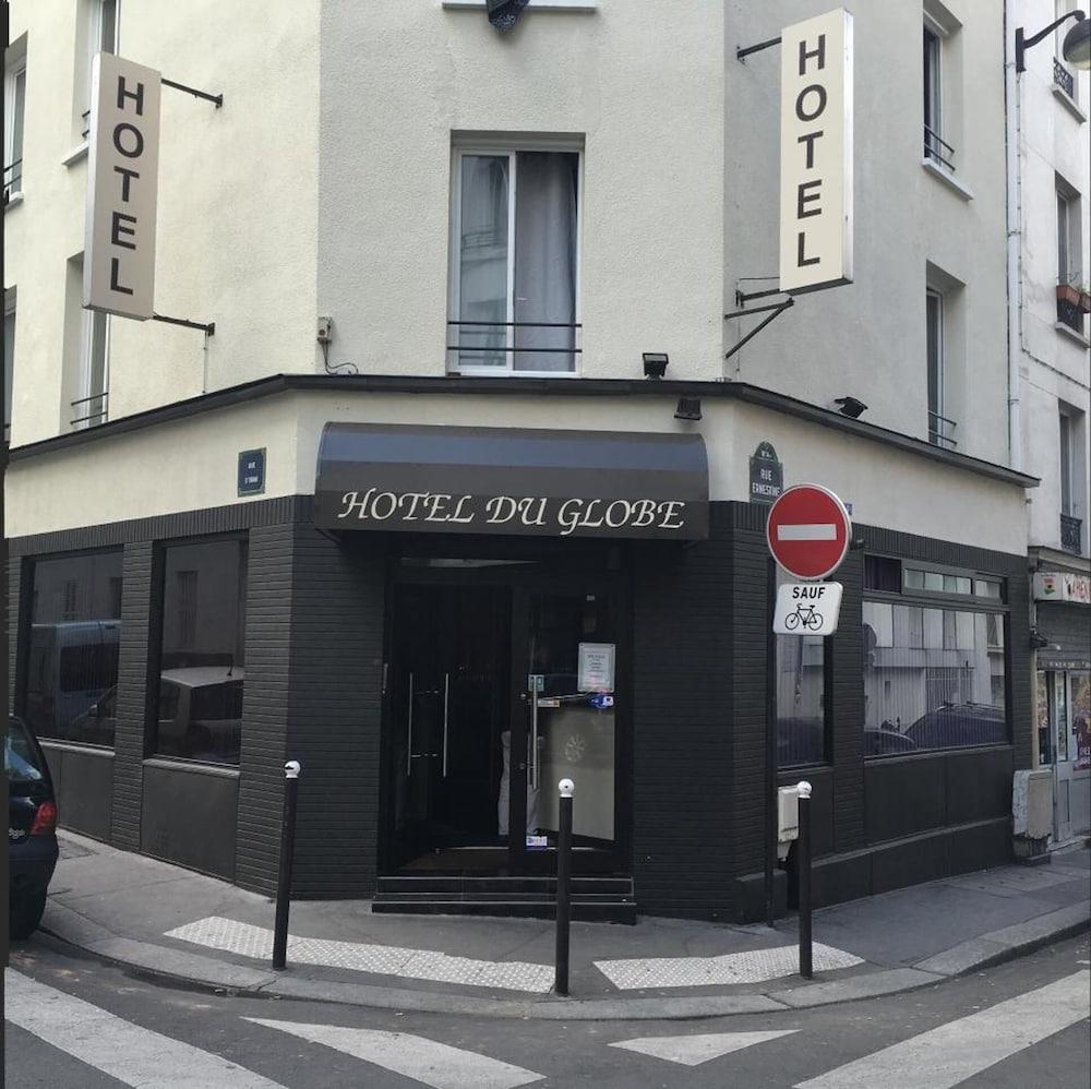 Hotel Du Globe 18 Παρίσι Εξωτερικό φωτογραφία