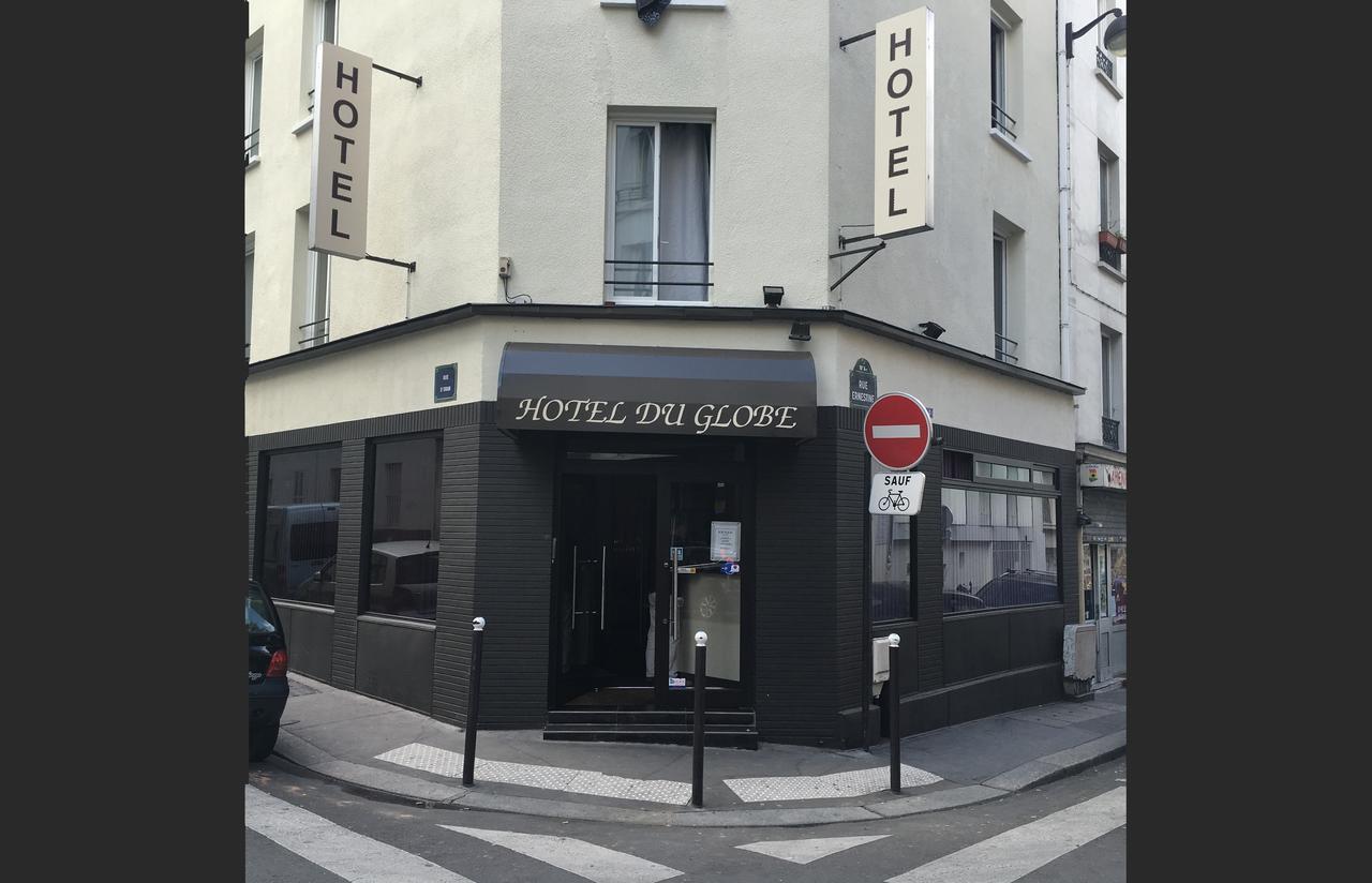Hotel Du Globe 18 Παρίσι Εξωτερικό φωτογραφία