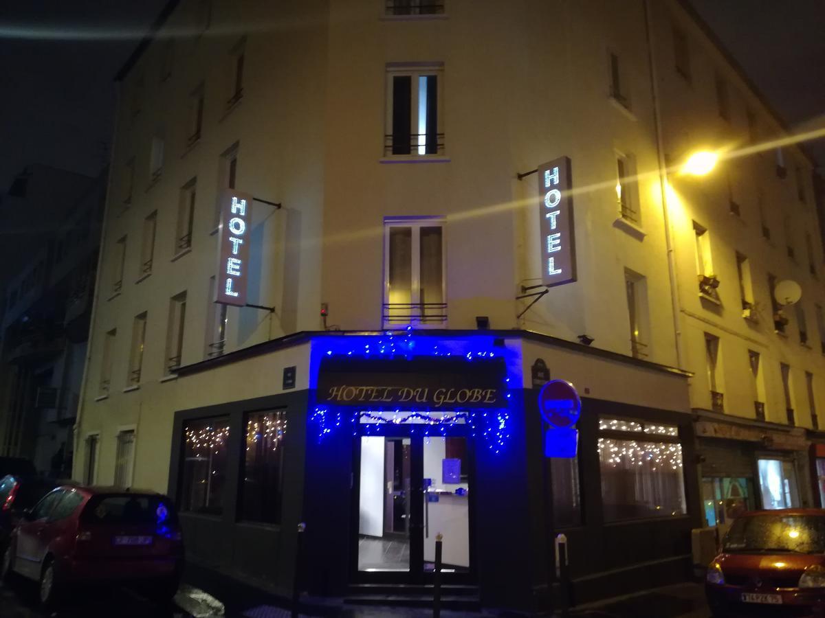 Hotel Du Globe 18 Παρίσι Εξωτερικό φωτογραφία