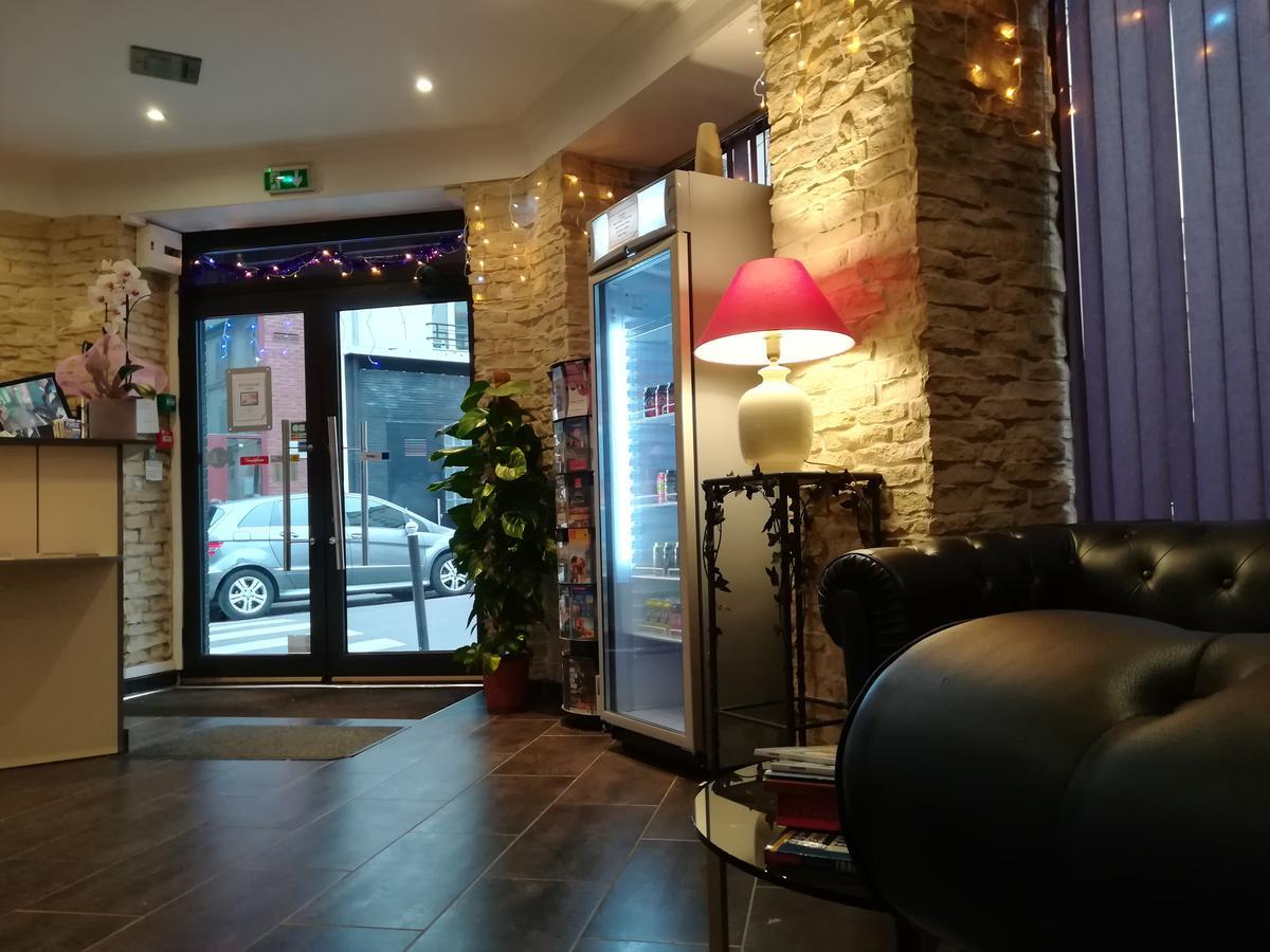 Hotel Du Globe 18 Παρίσι Εξωτερικό φωτογραφία