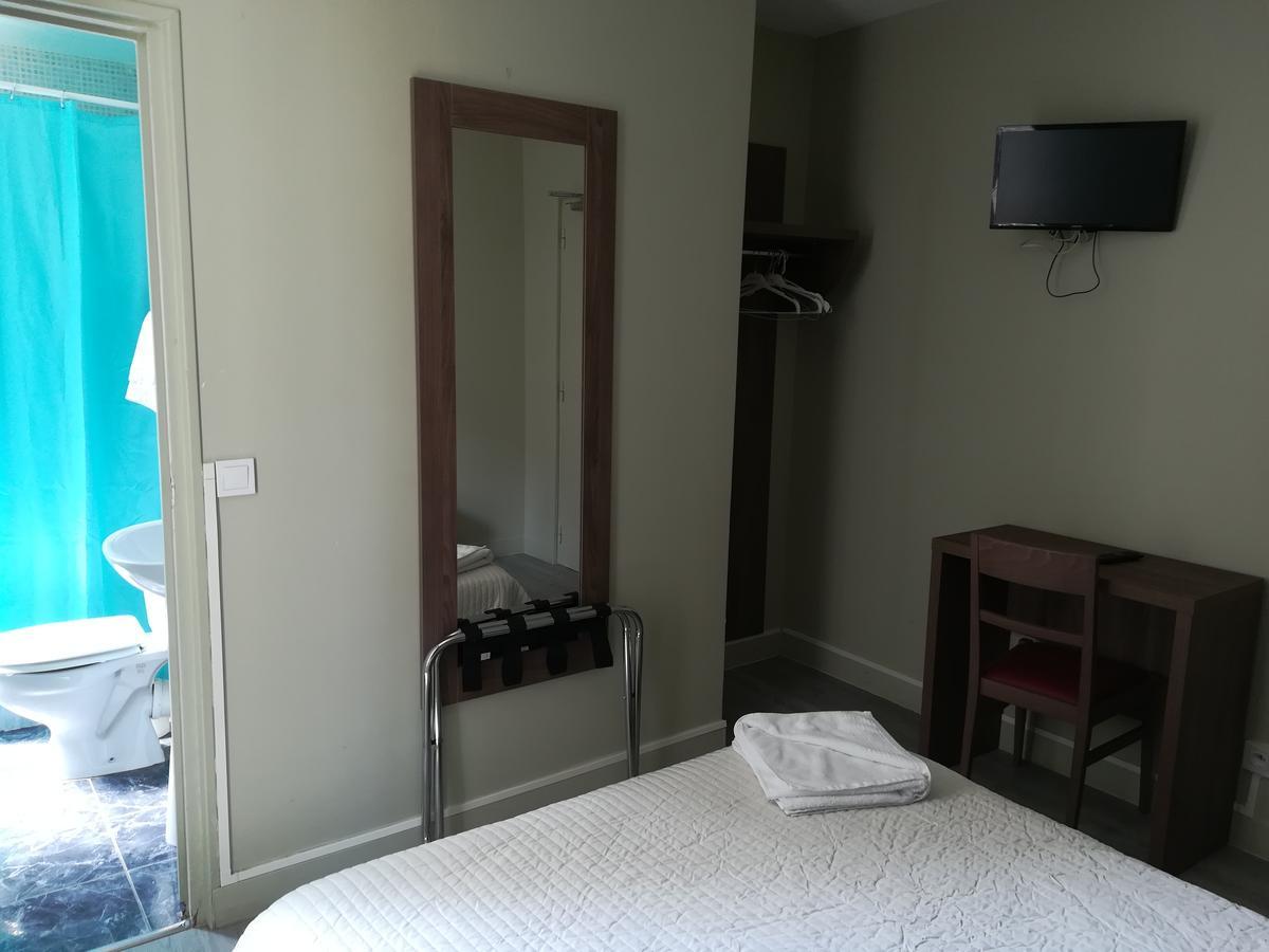 Hotel Du Globe 18 Παρίσι Εξωτερικό φωτογραφία